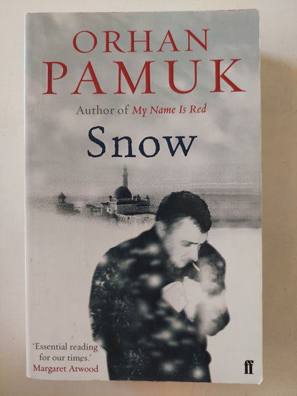 Snow / Orphan Pamuk