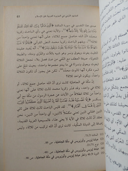 ميثولوجيا آلهة العرب قبل الإسلام - الساسي بن محمد الضيفاوي