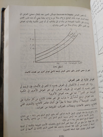 أصول الإقتصاد السياسى / عادل أحمد حشيش - هارد كفر