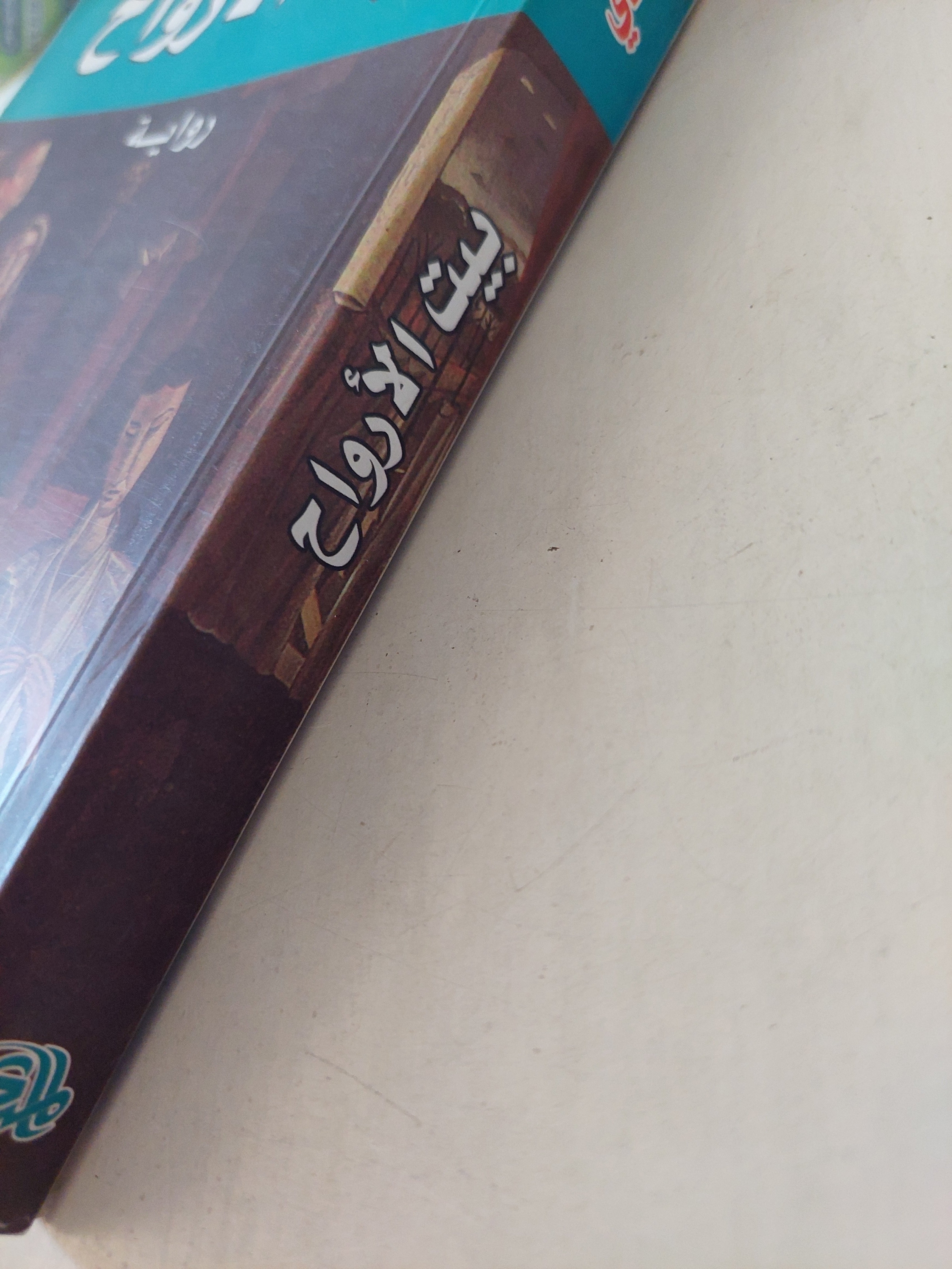 بيت الأرواح / إيزابيل الليندى