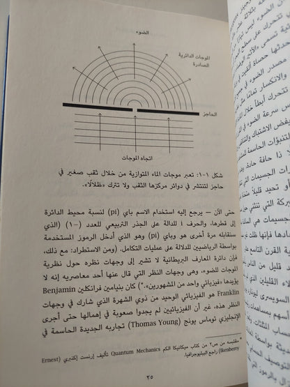 البحث عن قطة شرودنجر / جون جريبين