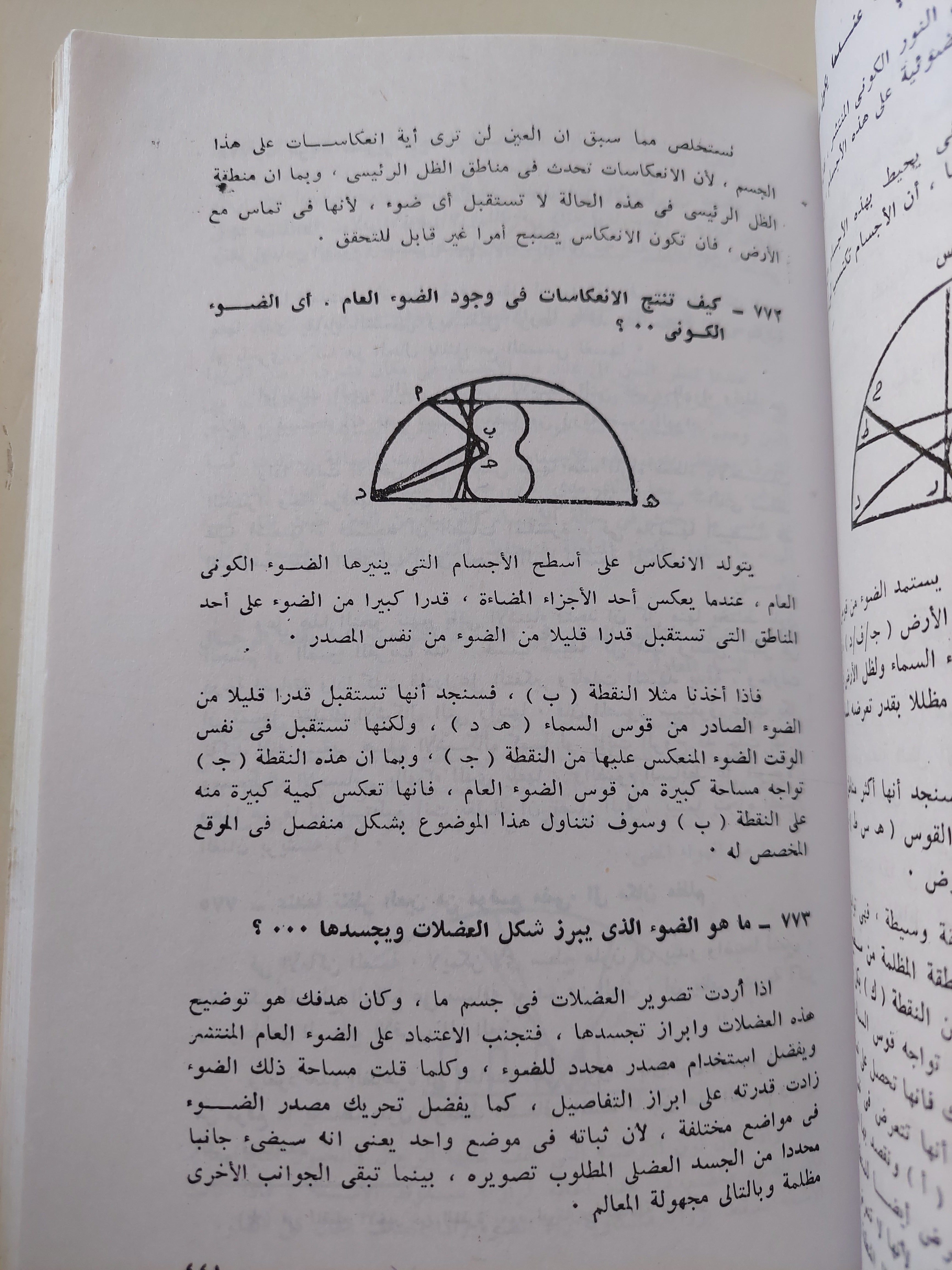 نظرية التصوير / ليوناردو دافنشى - ملحق بالصور