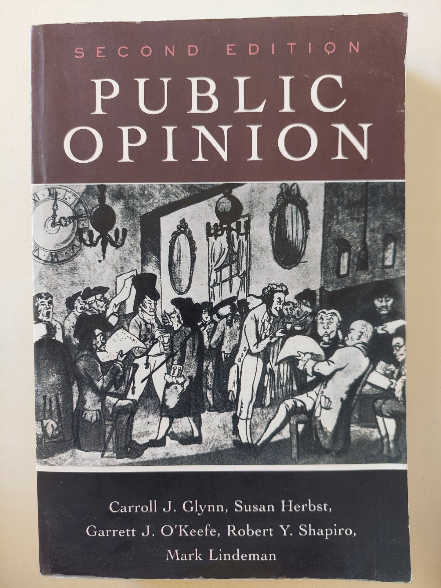 Public opinion