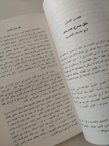 مسرح الشارع : الأداء التمثيلي خارج المسارح