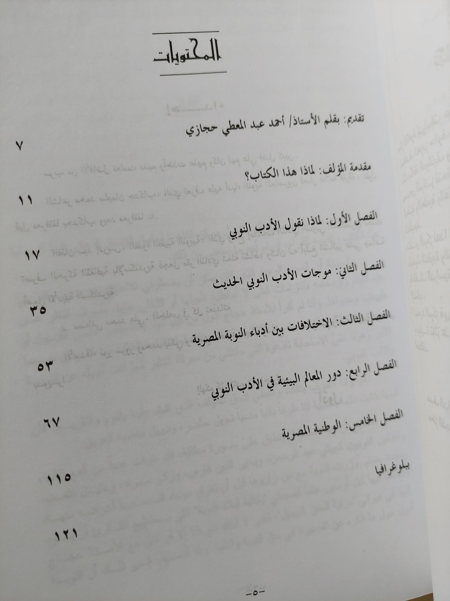 أدباء نوبيون ونقاد عنصريون / حجاج أدول