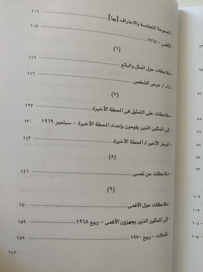 حضور الممثل / جوزيف شايكين - ملحق بالصور