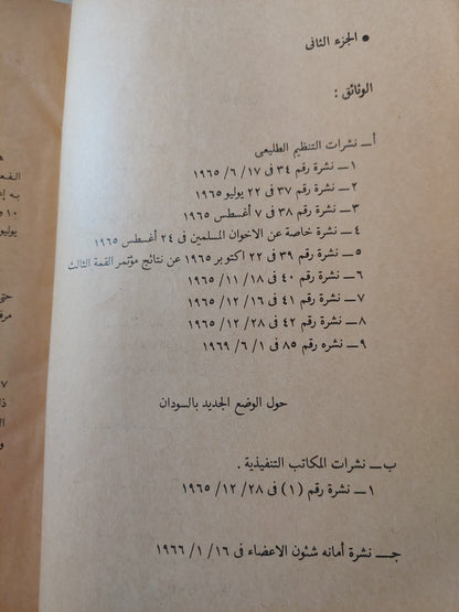 التنظيمات السرية لثورة 23 يوليو في عهد جمال عبد الناصر / جمال سليم