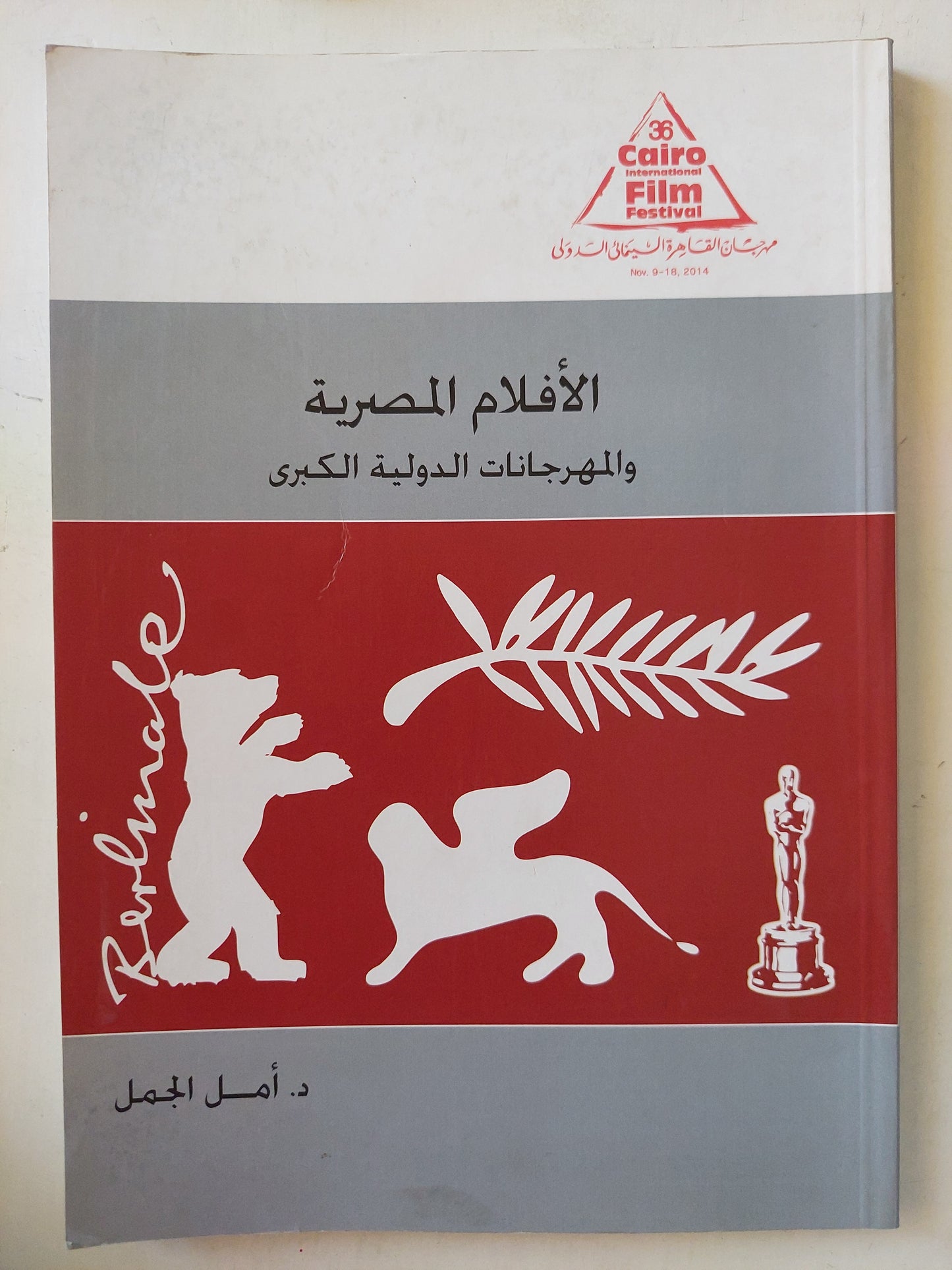 الأفلام المصرية والمهرجانات الدولية الكبرى / أمل الجمل - ملحق بالصور