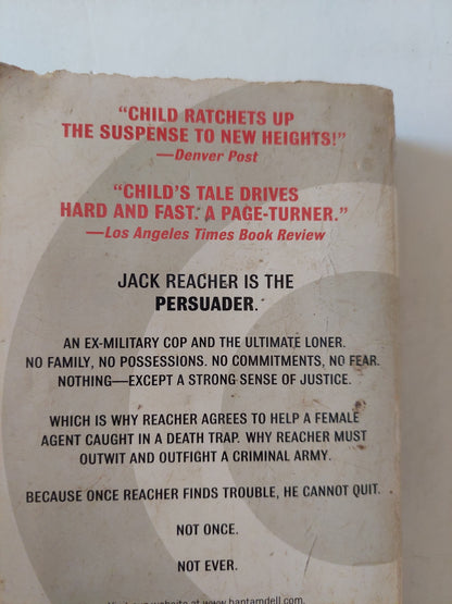 Persuader .. a Jack Reacher novel / Lee Child