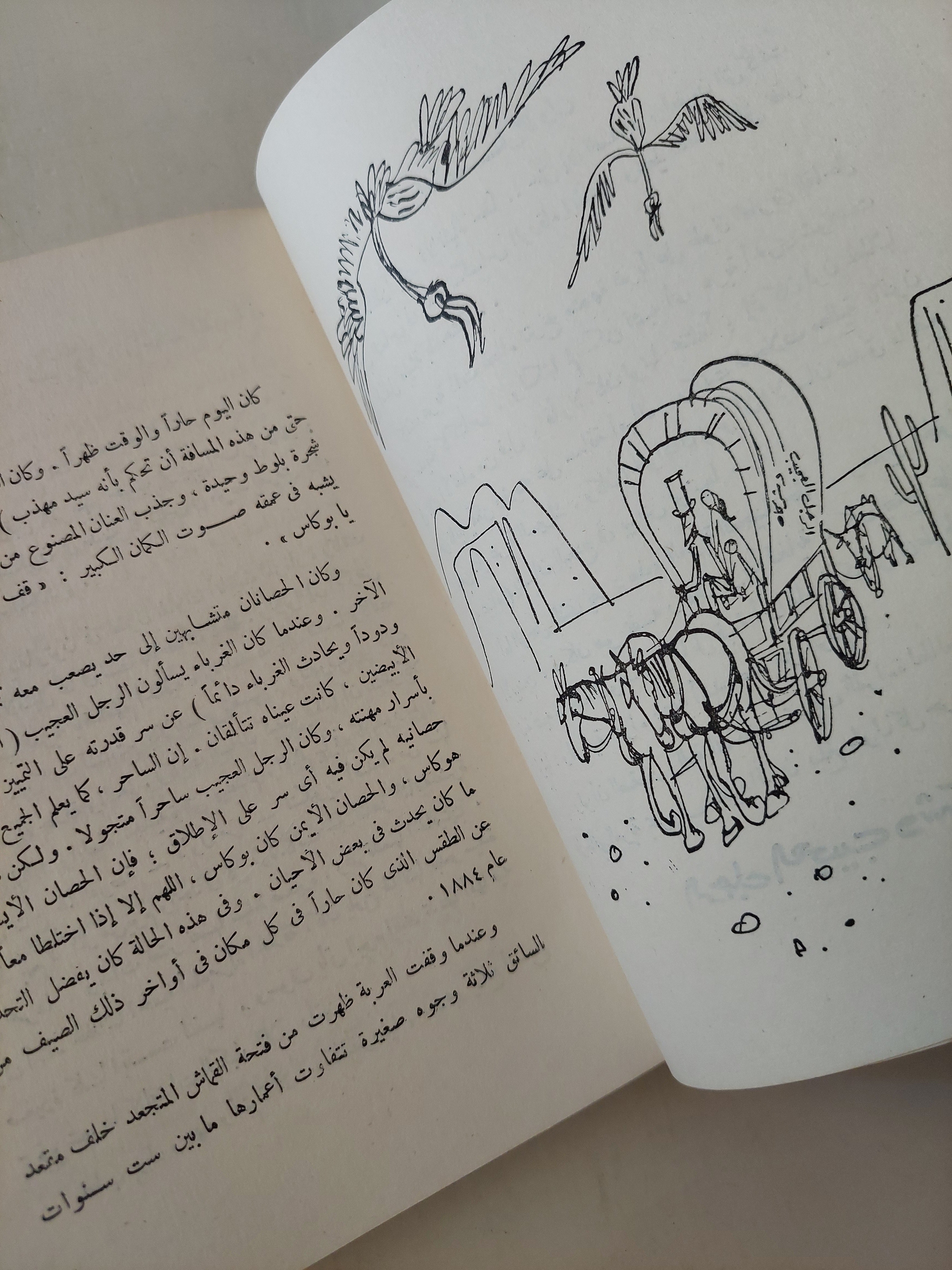 الرجل العجيب وشركاه / سيد فليشمان - طبعة ١٩٦٧