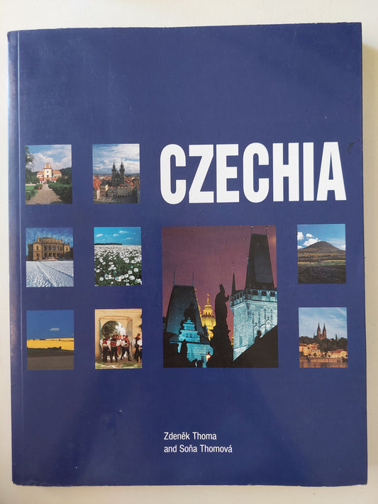 Czechia - ملحق بالصور / قطع كبير