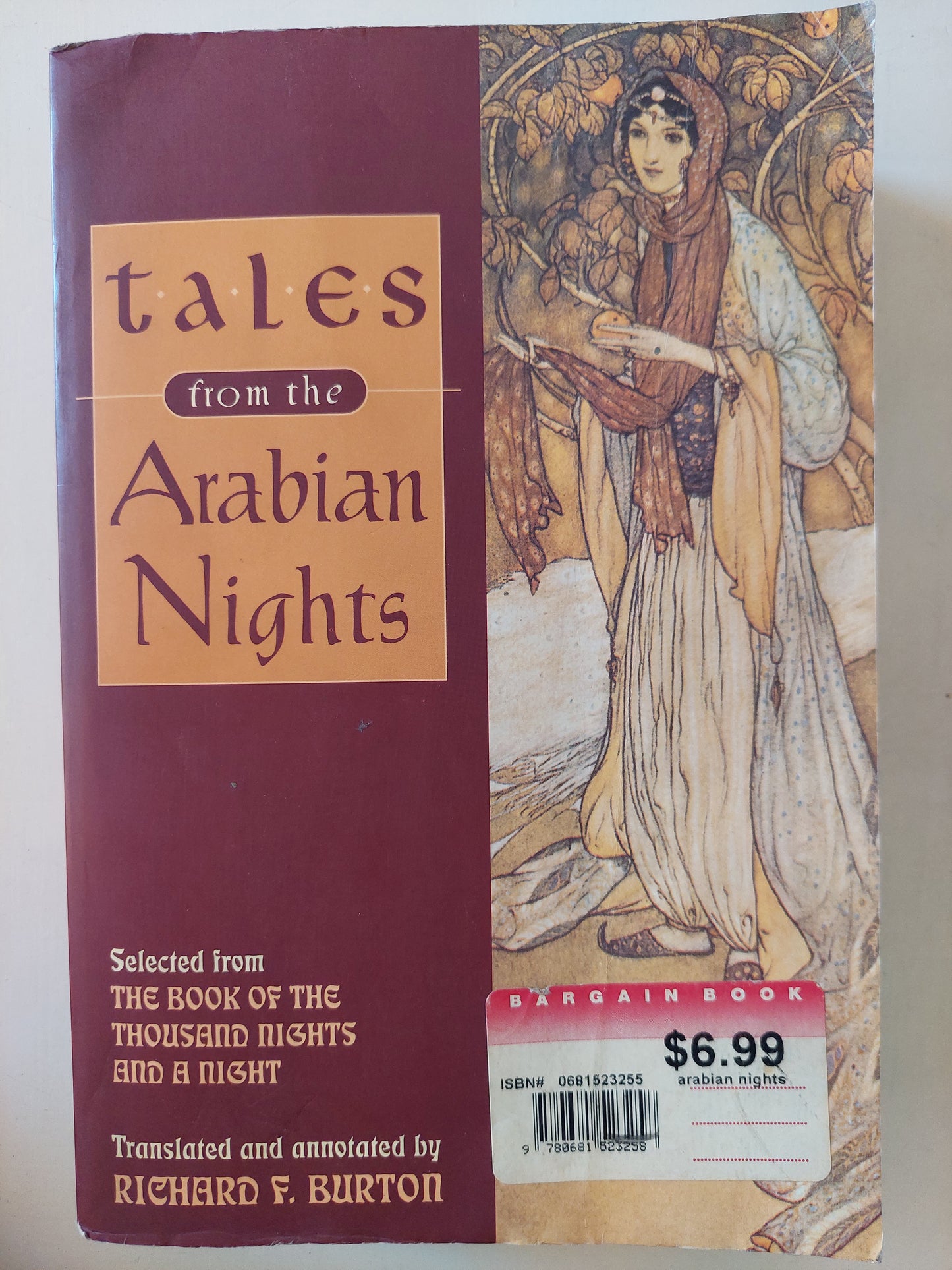 Tales from the Arabian Nights