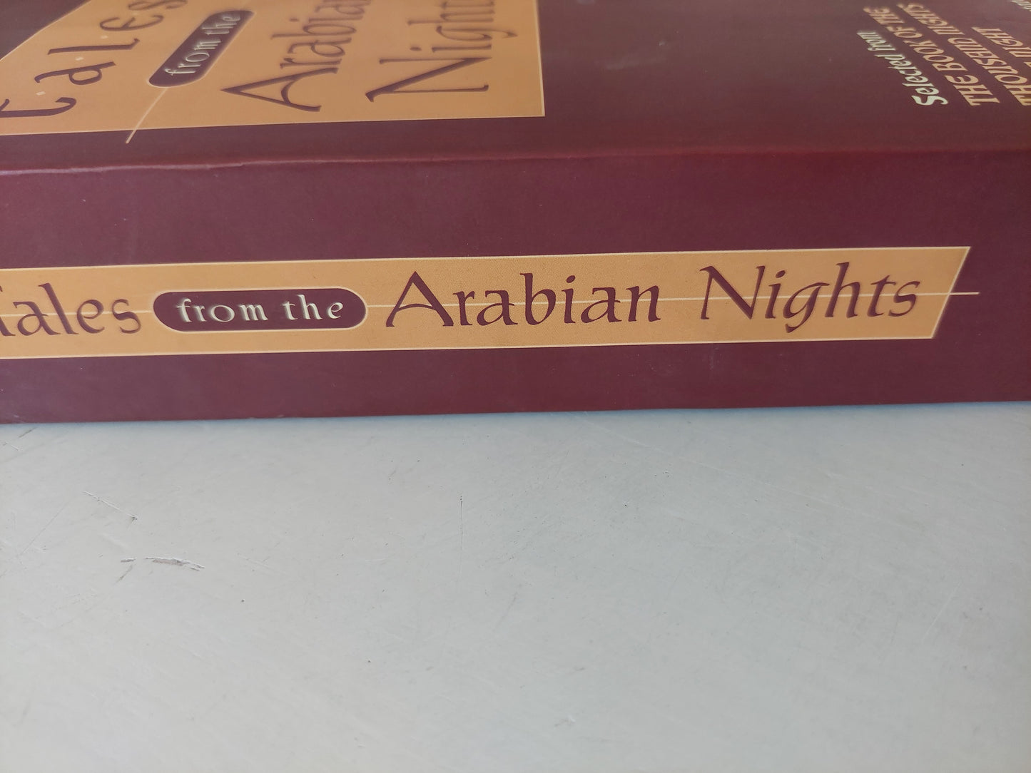 Tales from the Arabian Nights