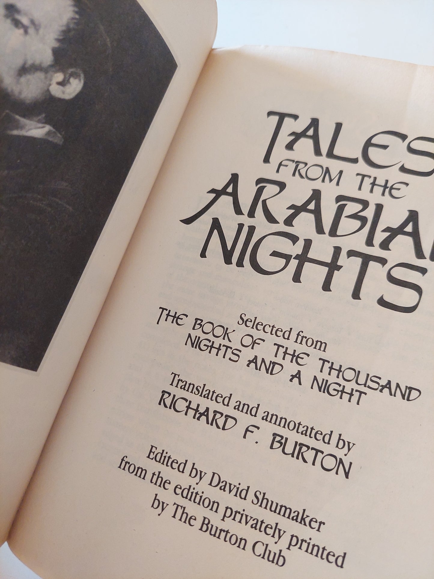 Tales from the Arabian Nights