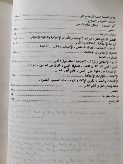 مدخل علم النفس / لندا دافيدوف - ملحق بالصور