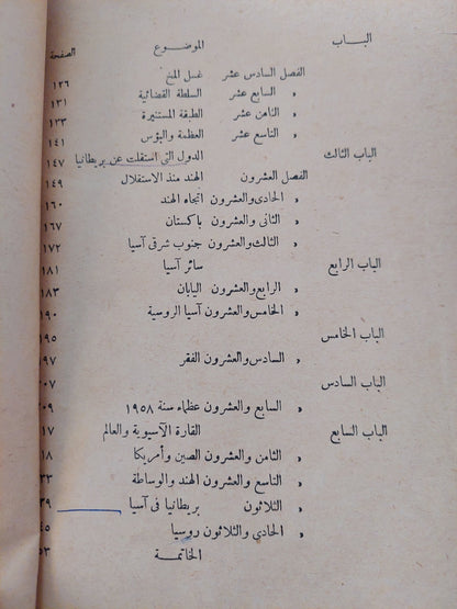 أضواء على آسيا / جاى ونت - هارد كفر