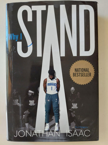 Why I Stand / Jonathan Isaac - هارد كفر