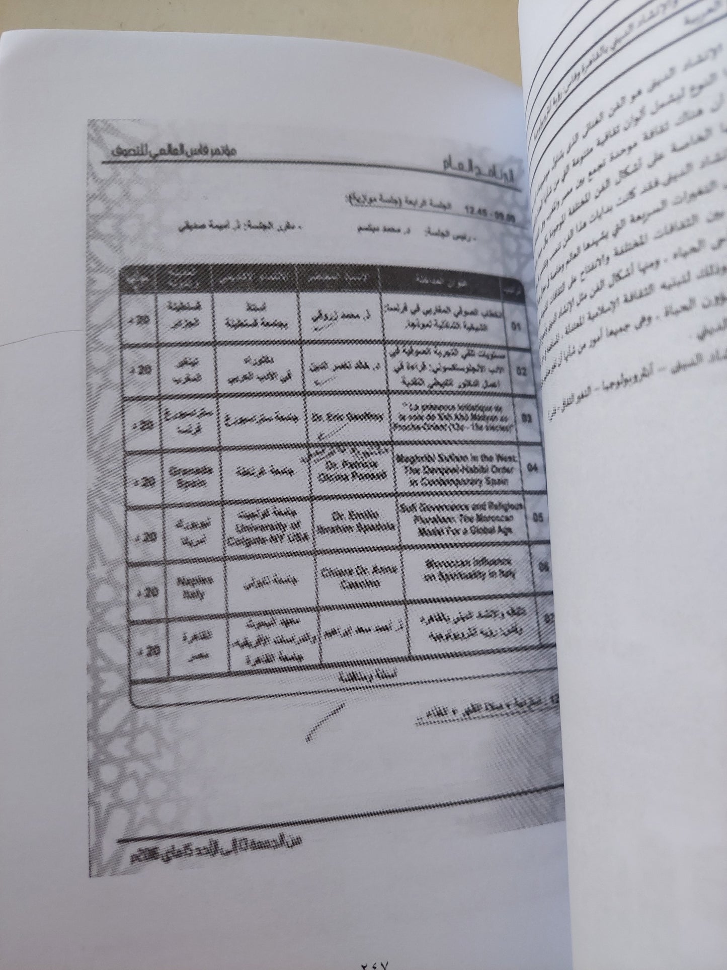 الإنشاد الدينى .. دراسة مقارنة بين مصر والمغرب / أحمد سعد الدين عيطة