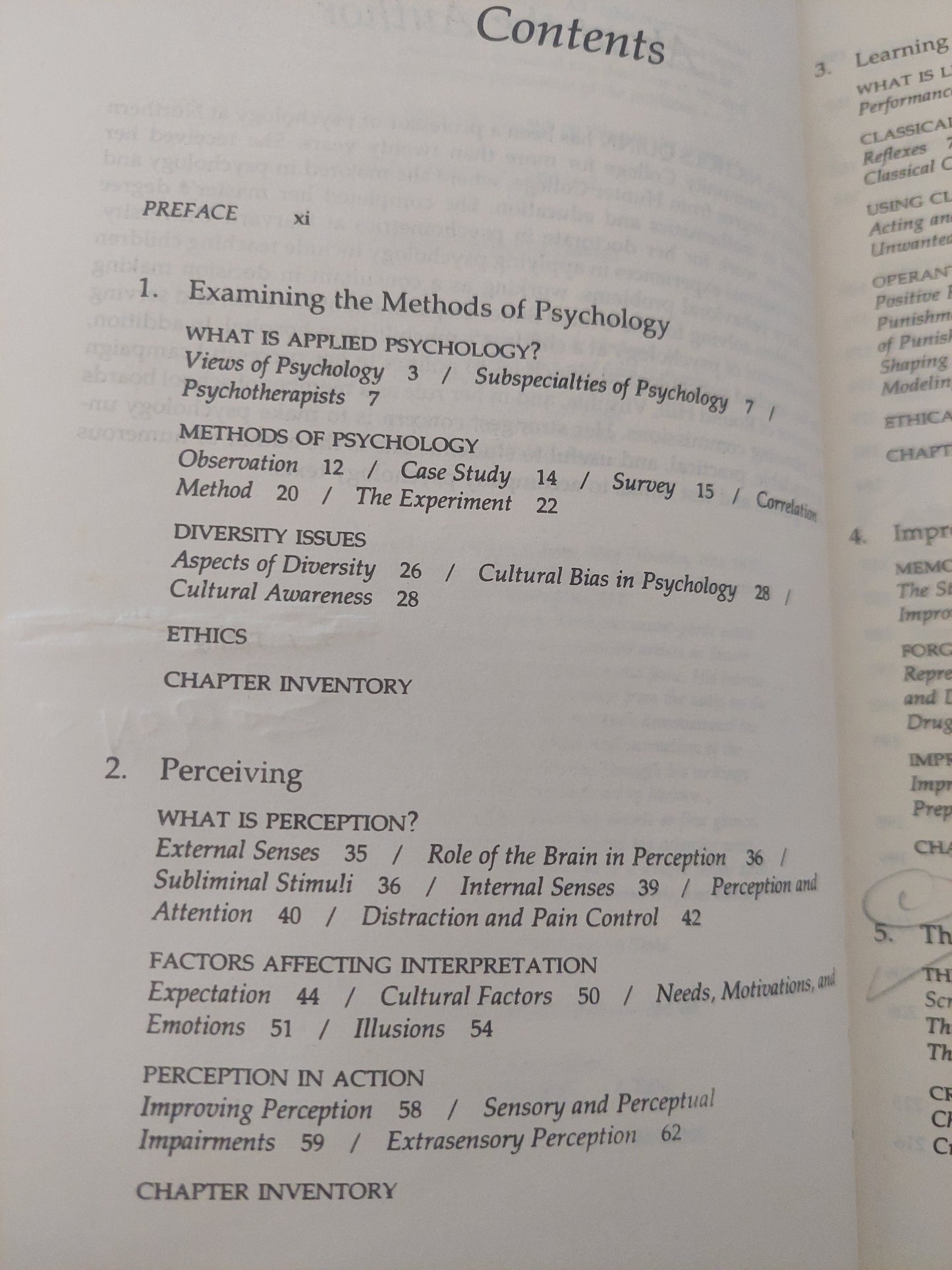 Applying psychology / Virginia Nicholas Quinn