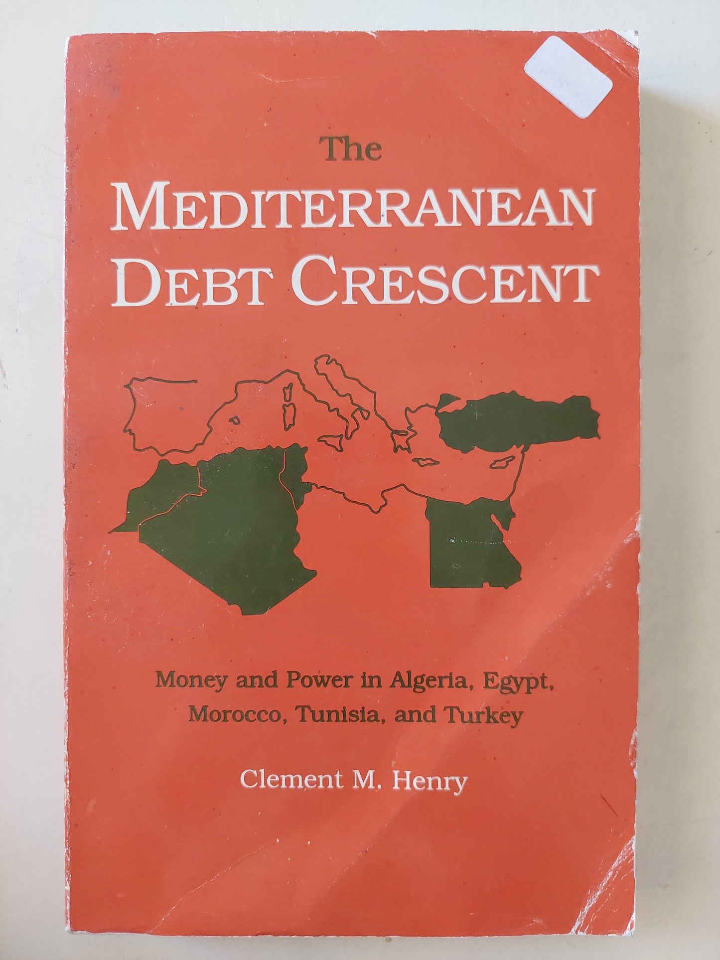 The Mediterranean debt crescent / Clement M Henry