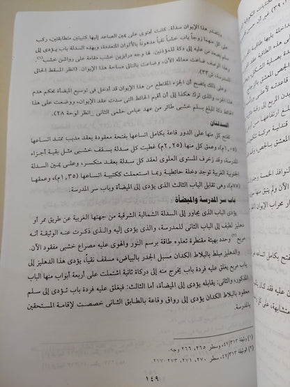 أحياء القاهرة القديمة وآثارها الإسلامية / محمد الجهيني - ملحق بالصور