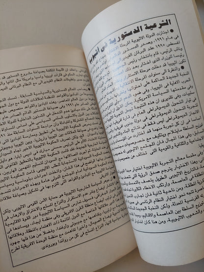 التنافس الدولي في أفريقيا 1995 / عبد الملك عودة