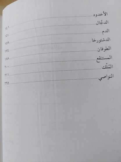 الرؤيوان / عمرو عبد الكريم