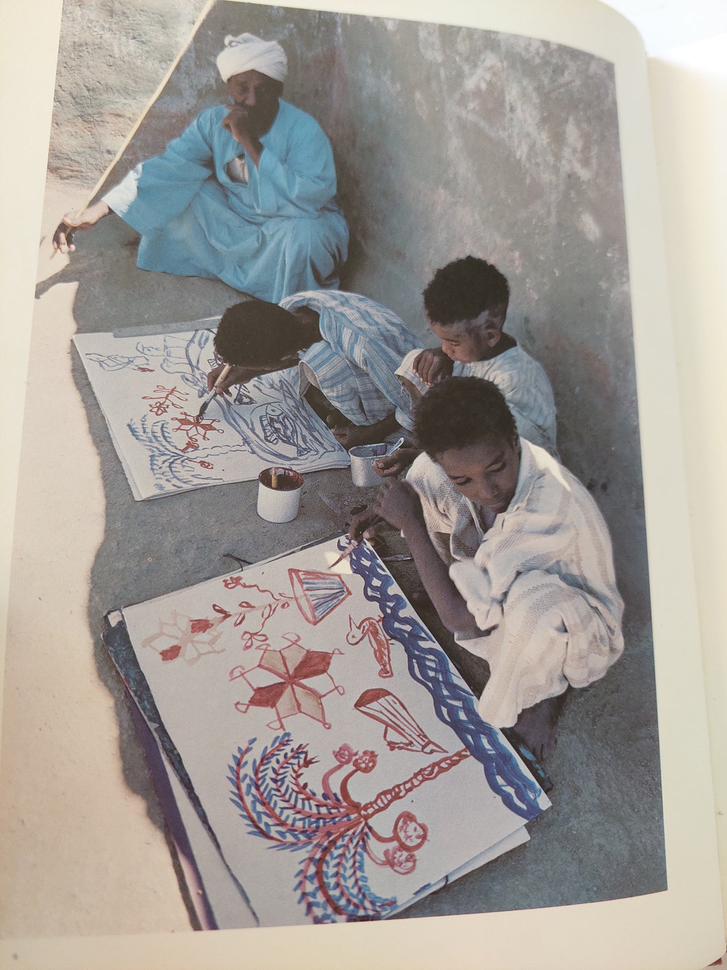 Nubians in Egypt .. peaceful people - هارد كفر ملحق بالصور / قطع كبير