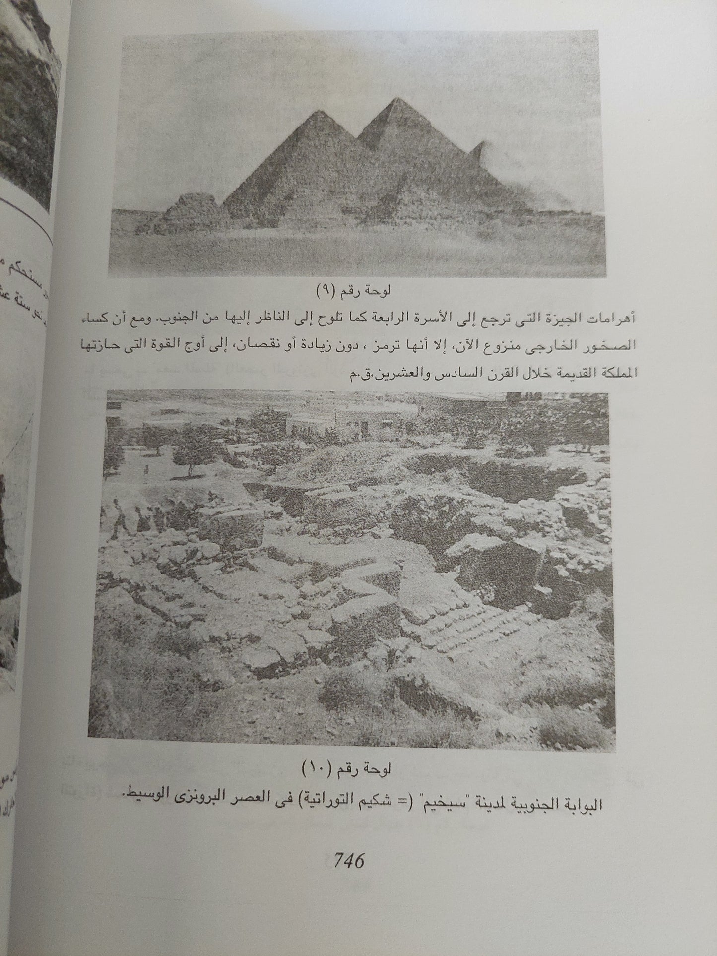 مصر وكنعان وإسرائيل فى العثور القديمة / دونالد ريدفورد - ملحق بالصور