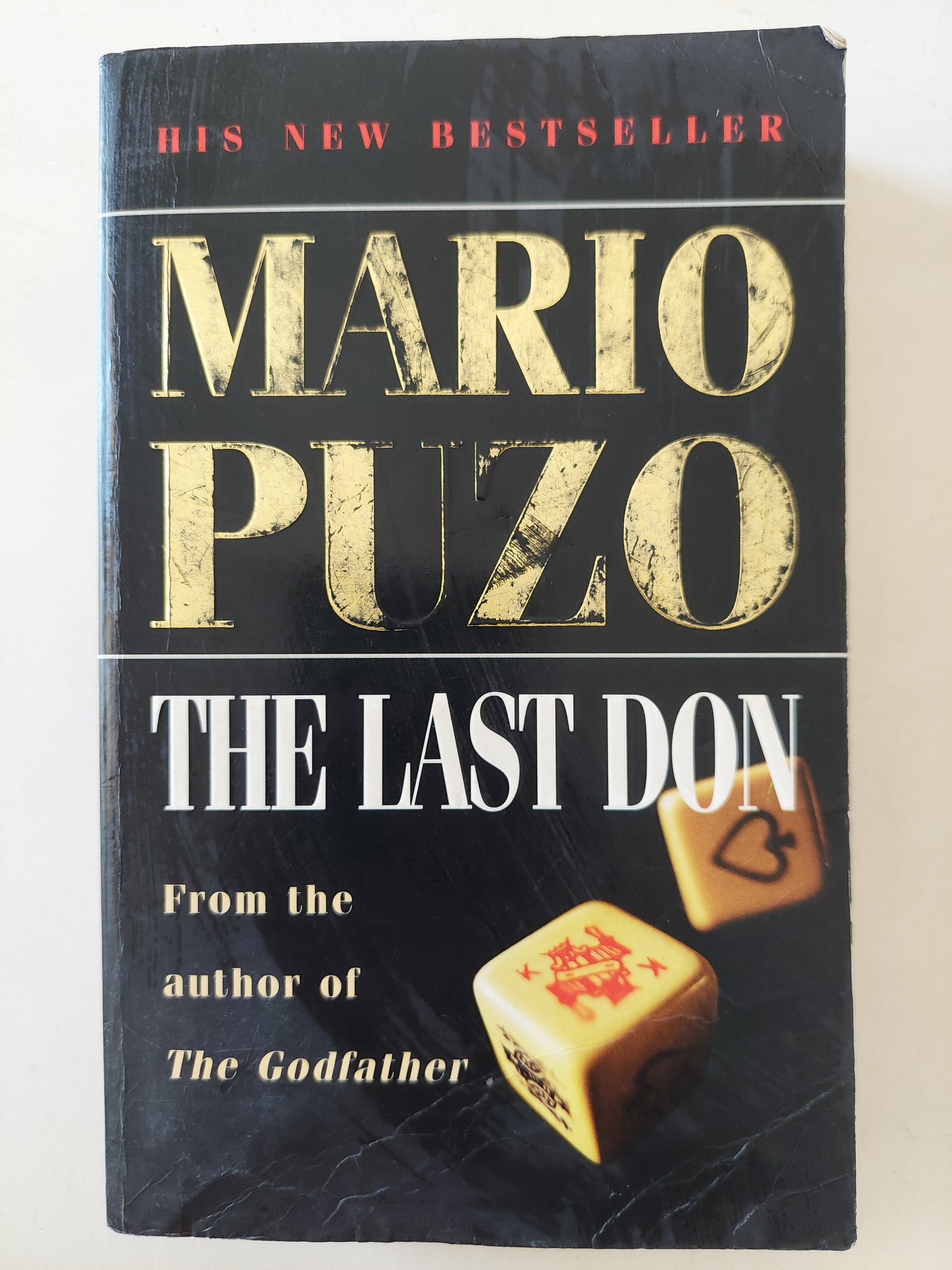 The last Don / Mario Puzo