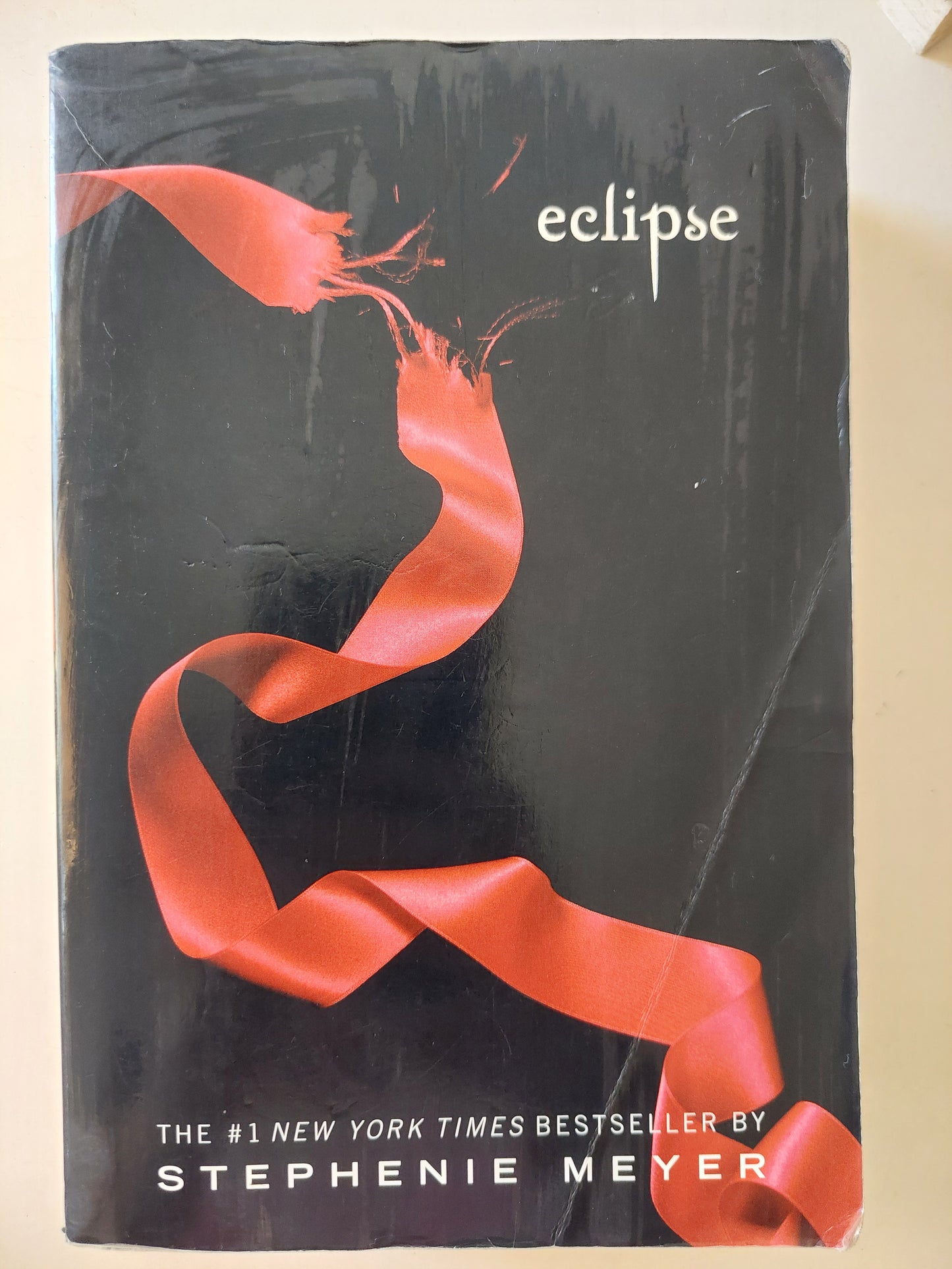 Eclipse / Stephenie Meyer