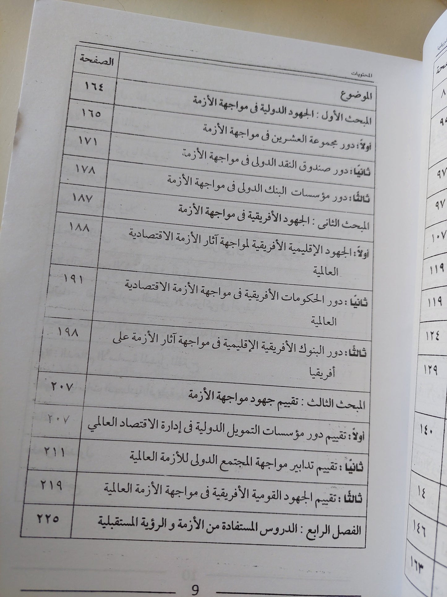 أزمات الرأسمالية العالمية .. وأثرها على التنمية في أفريقيا / غادة أنيس البياع