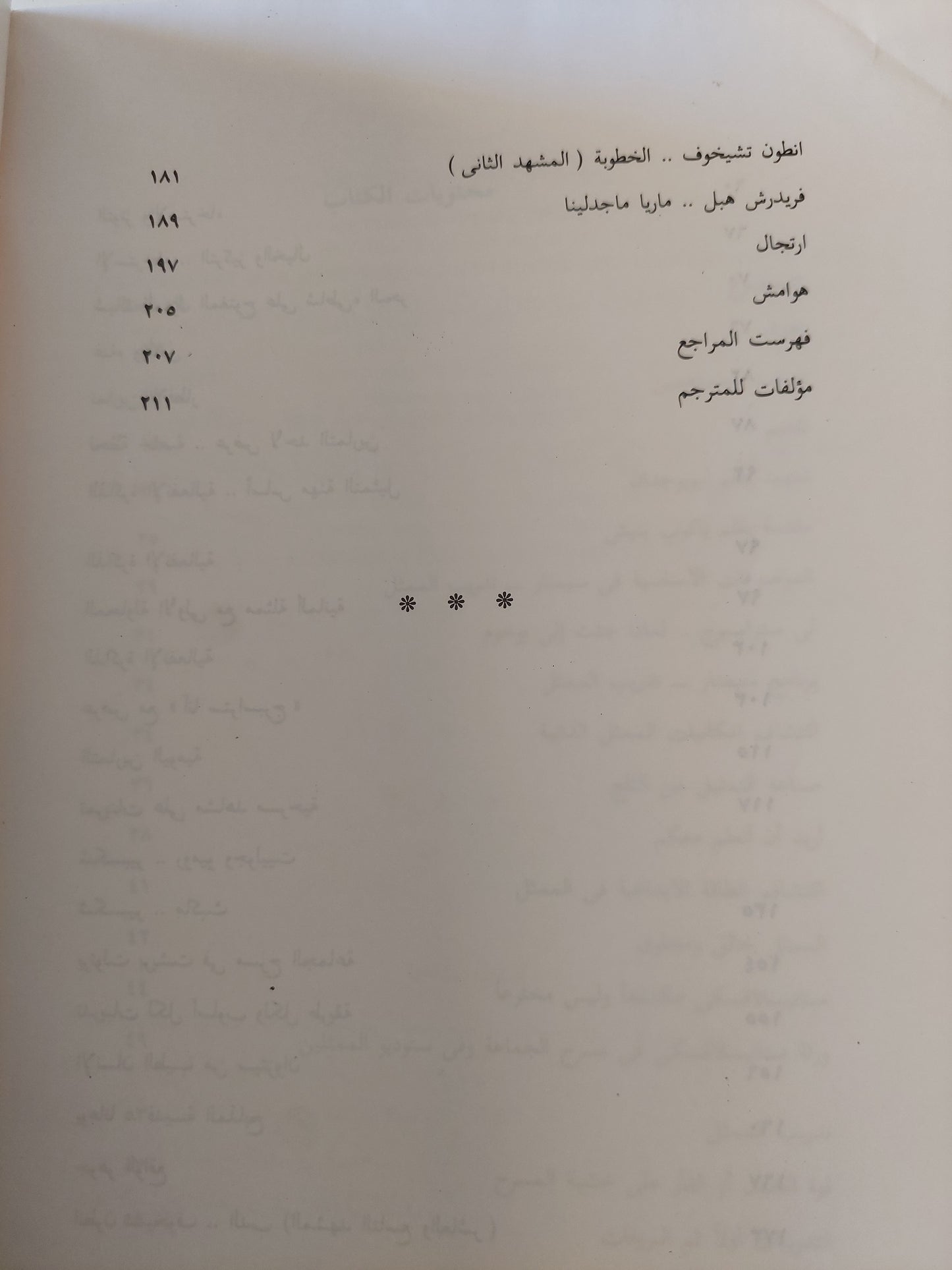 منهج لى ستراسبرج فى تدريب الممثل / أحمد سخسوخ - ملحق بالصور