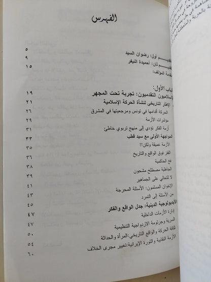 الإسلاميون التقدميون / صلاح الجورشى