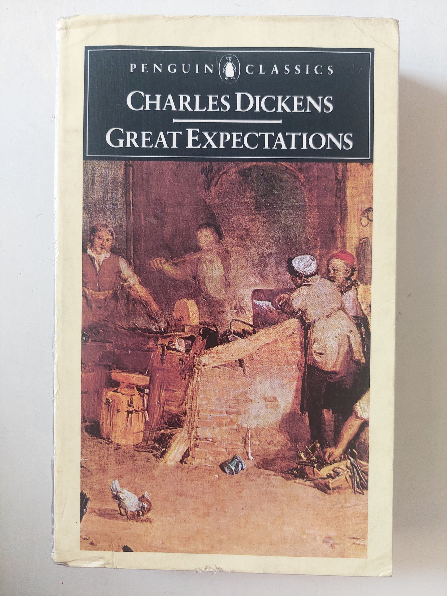 Great expectations / Charles Dickens