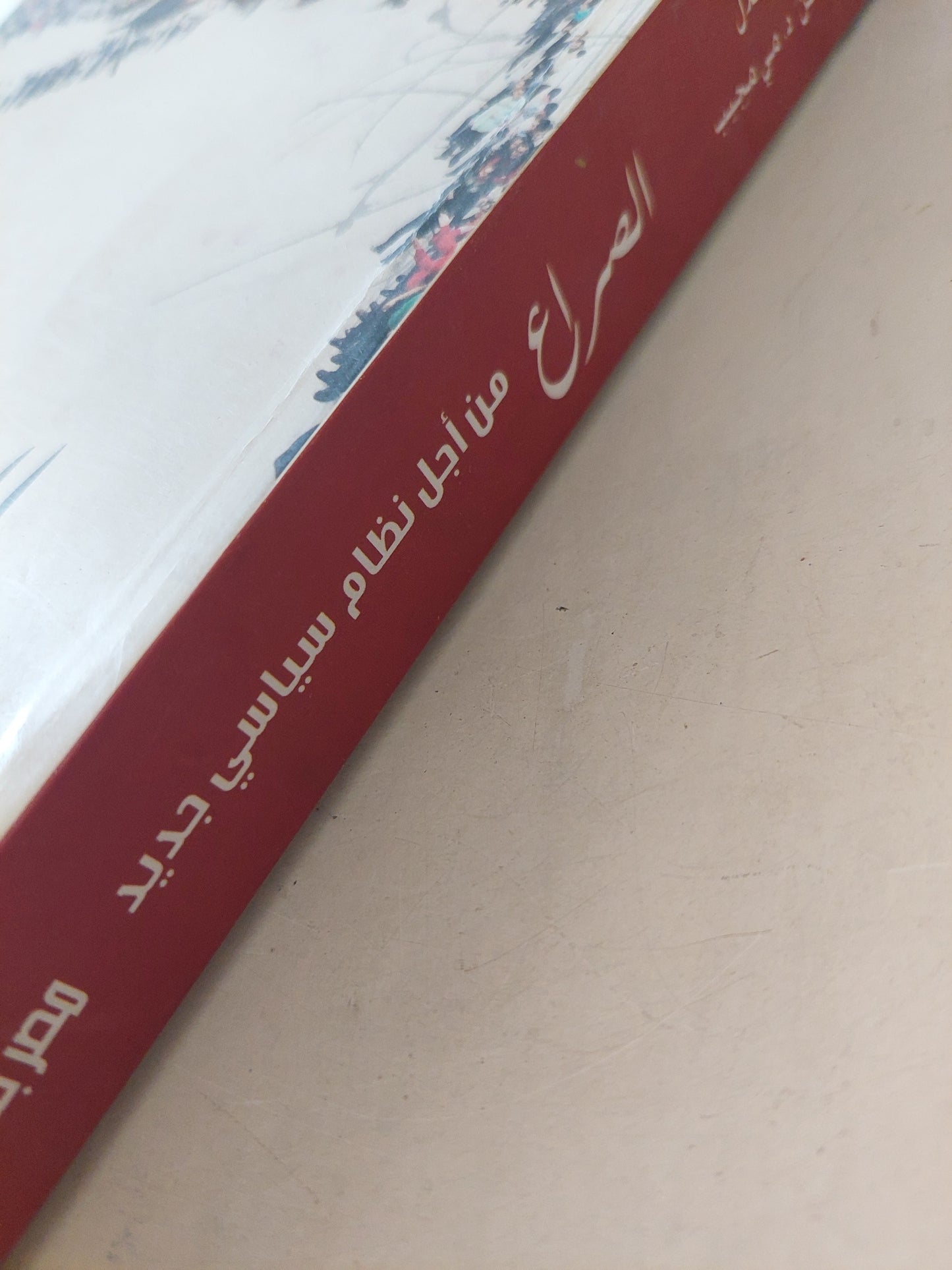 الصراع من أجل نظام سياسى جديد .. مصر بعد الثورة