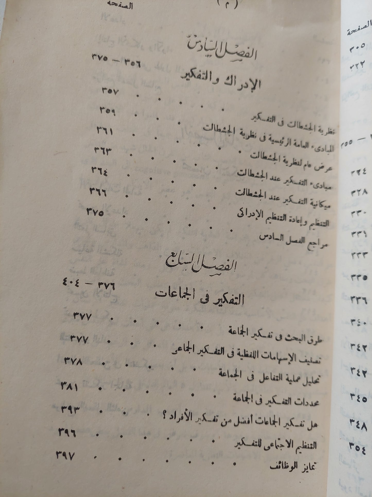 التفكير .. دراسات نفسية / سيد أحمد عثمان وفؤاد عبد اللطيف