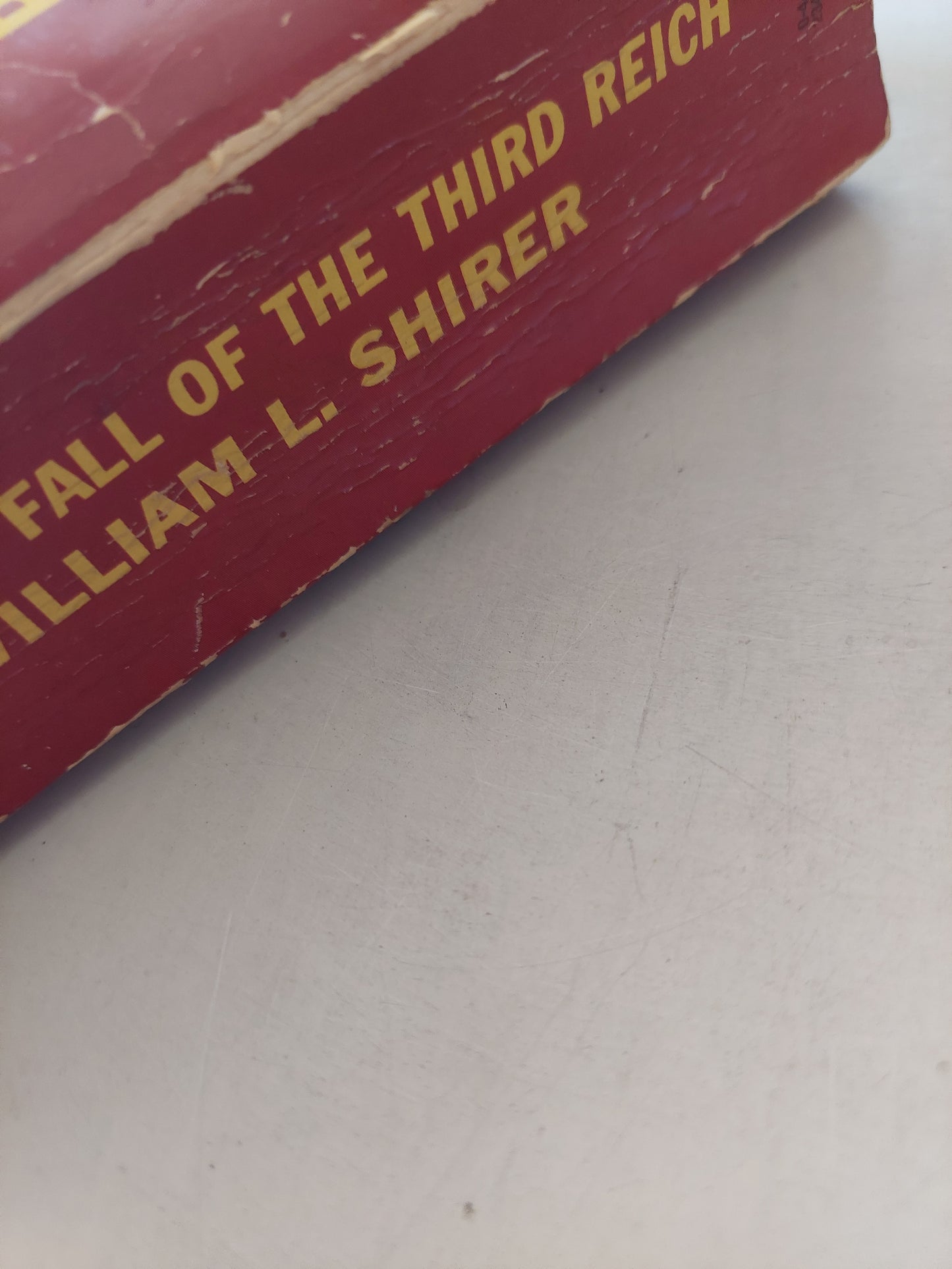 The Rise and Fall of the Third Reich: A History of Nazi Germany  / William L. Shirer