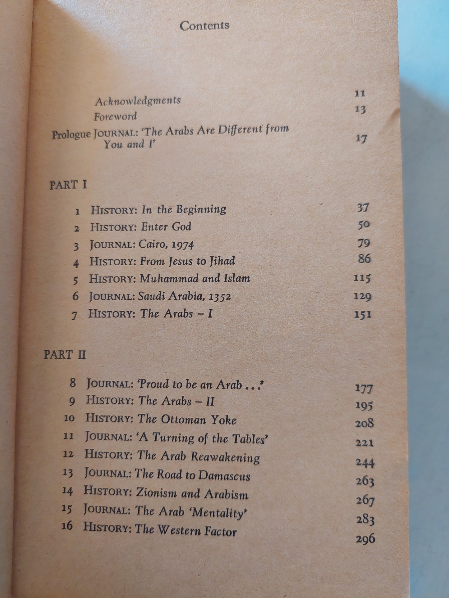 The Arabs: Their history, aims, and challenge to the industrialized world / Thomas Kiernan