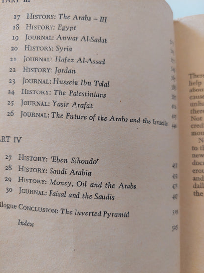 The Arabs: Their history, aims, and challenge to the industrialized world / Thomas Kiernan