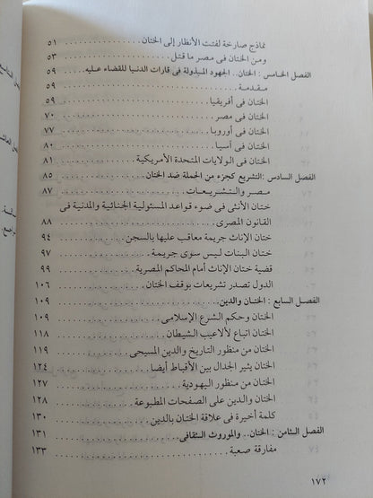 البتر التناسلى للإناث .. ختان البنات / محمد فياض