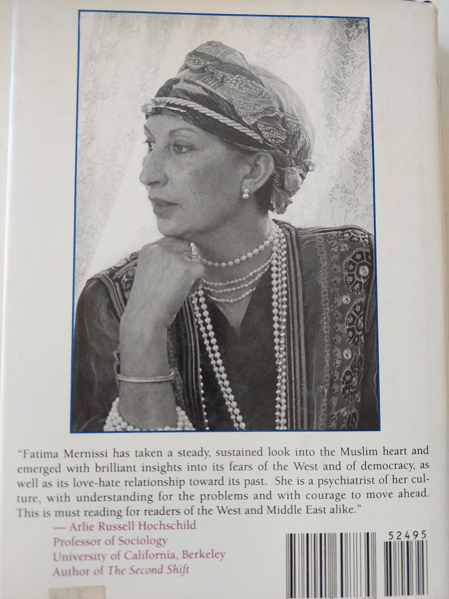 Islam and democracy .. fear of the modern world / Fatima Mernissi - هارد كفر