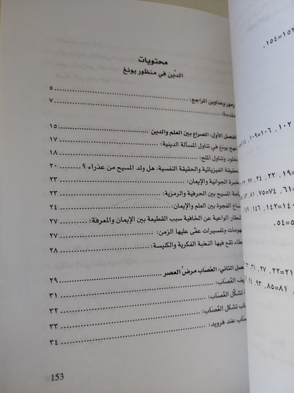 الدين فى منظور يونغ / نهاد خياطة