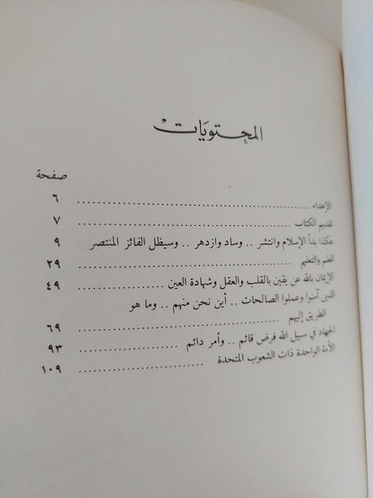 مسلمون بلا مشاكل / عبد الرزاق نوفل