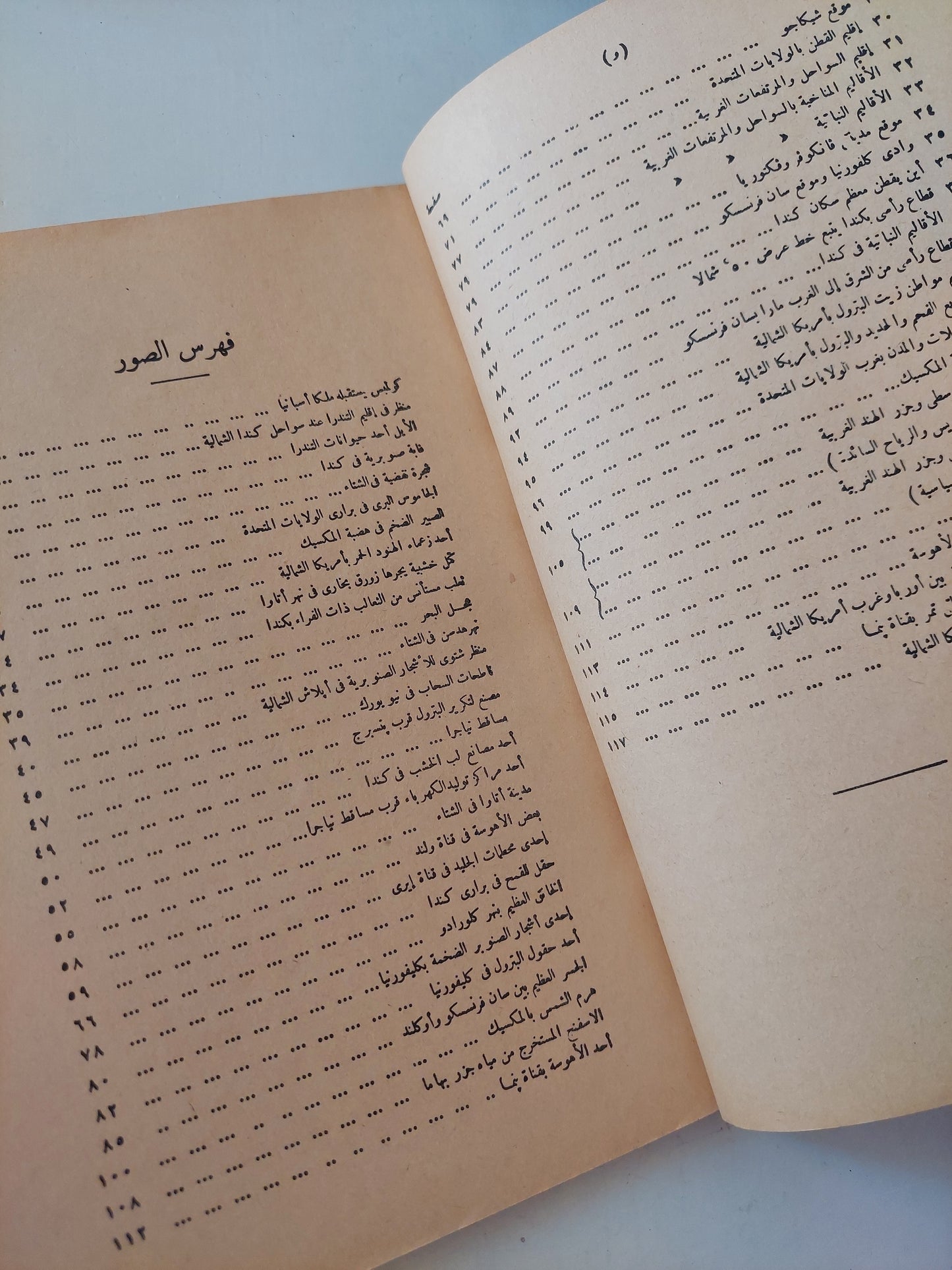 جغرافية أمريكتين / مرسى أبو الليل وتوفيق سابق  - ملحق بالصور والخرائط ١٩٥٠