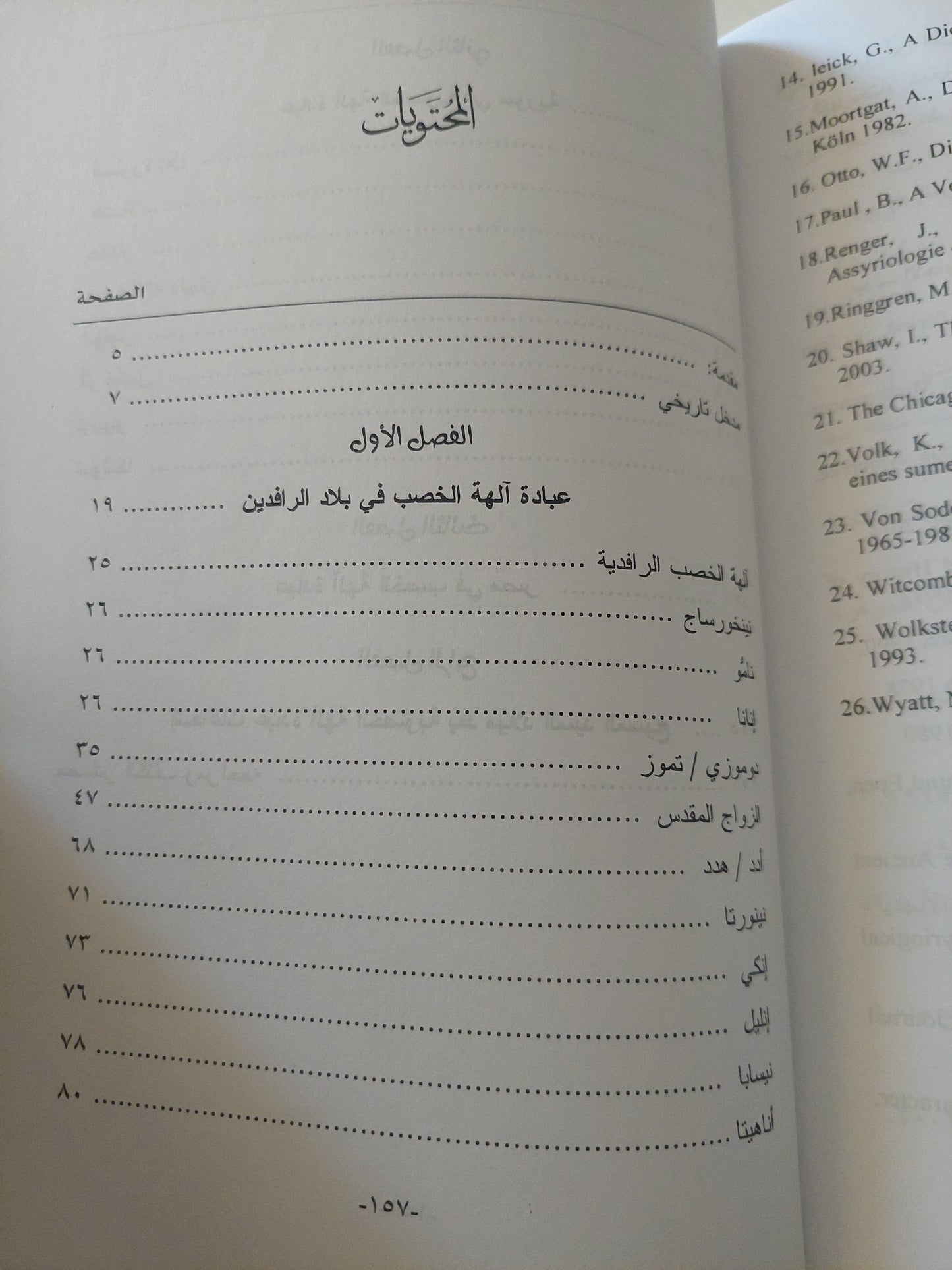 عبادة آلهة الخصوبة فى الشرق القديم / عيد مرعى - ملحق بالصور