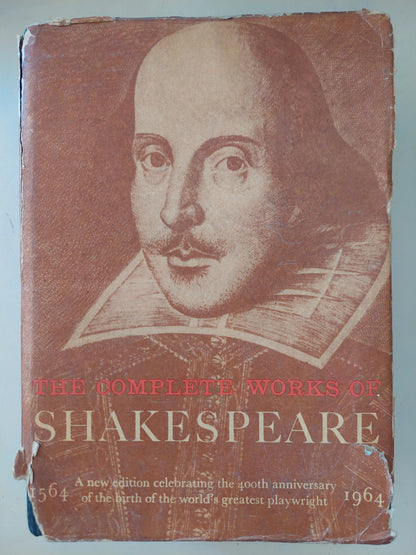 The Complete Works of Shakespeare - هارد كفر