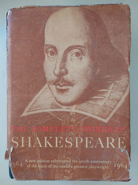 The Complete Works of Shakespeare - هارد كفر