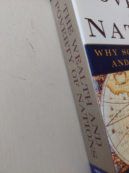 The wealth and poverty of nations .. why some are so rich and some so poor / David S Landes