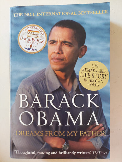 Dreams from my father / Barack Obama